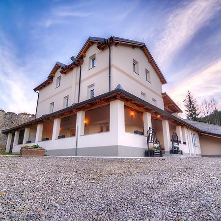Dobra Hisa Zdravja Cicarija Hotel Golac Kültér fotó
