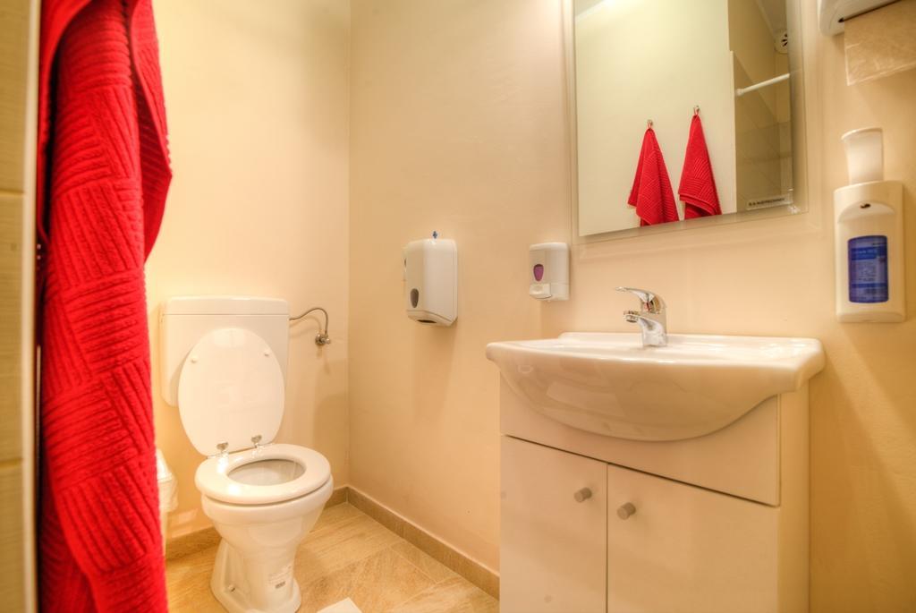 Dobra Hisa Zdravja Cicarija Hotel Golac Kültér fotó