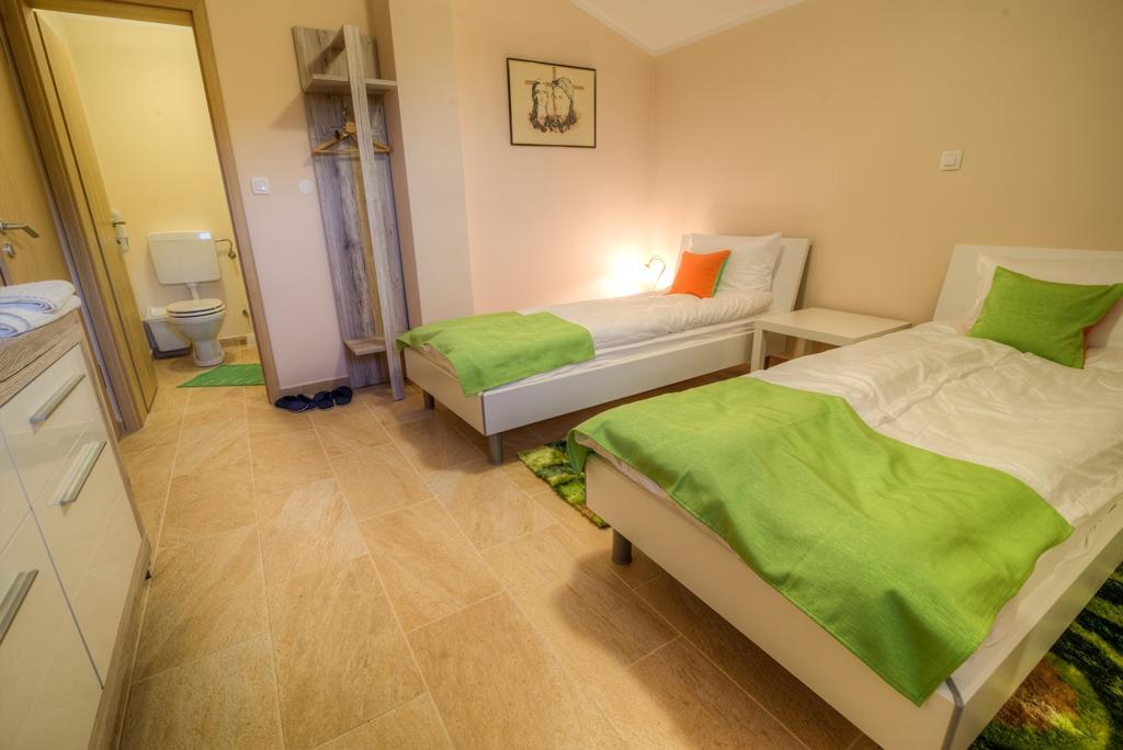 Dobra Hisa Zdravja Cicarija Hotel Golac Kültér fotó