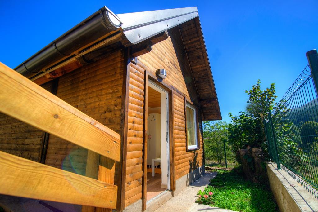 Dobra Hisa Zdravja Cicarija Hotel Golac Kültér fotó